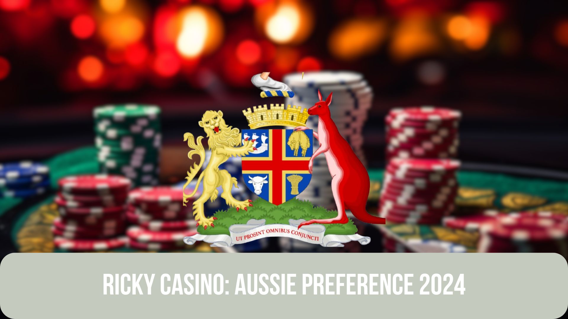 Ricky Casino: Aussie Preference 2024