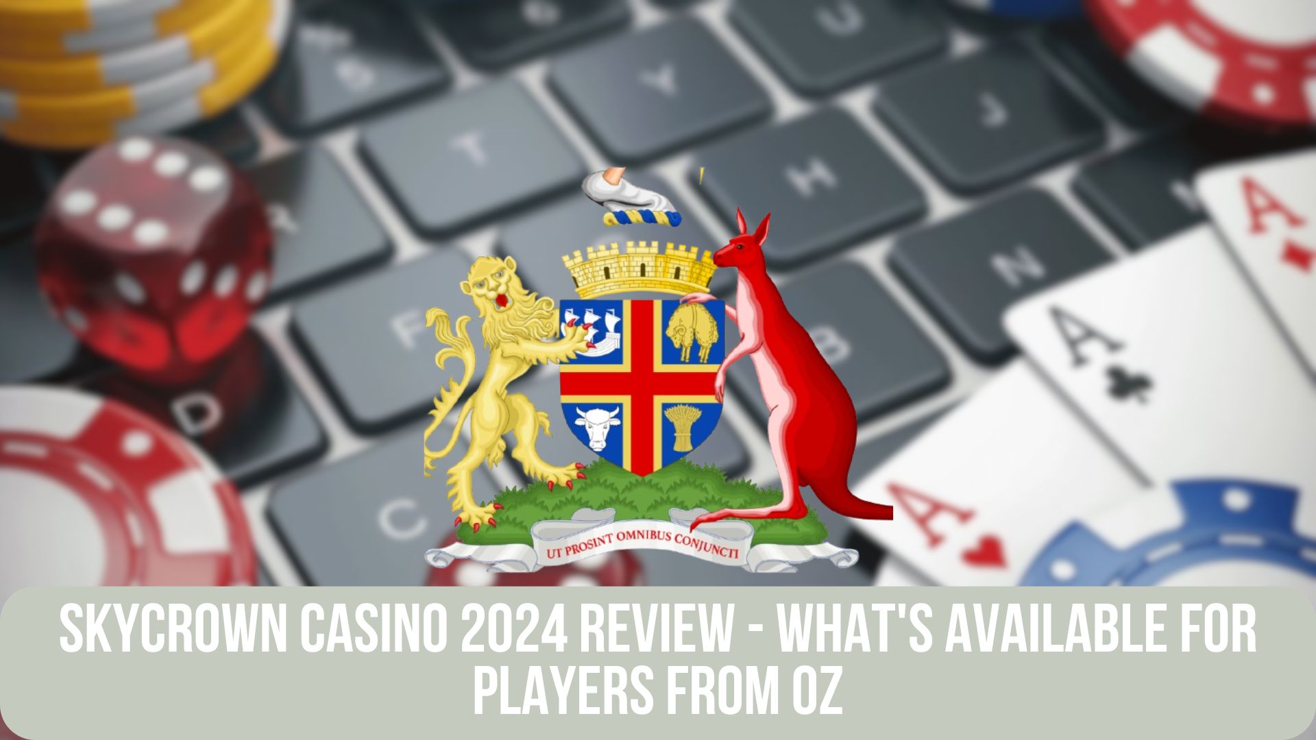 Skycrown Casino 2024 Review - What's Available for Players from Oz