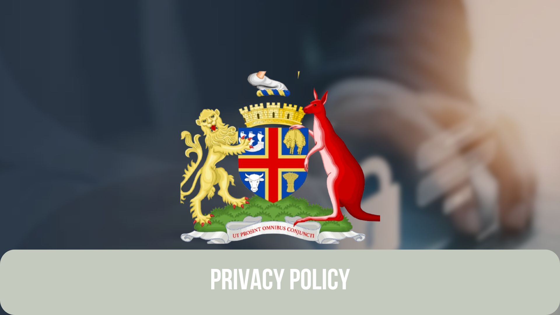 Privacy policy