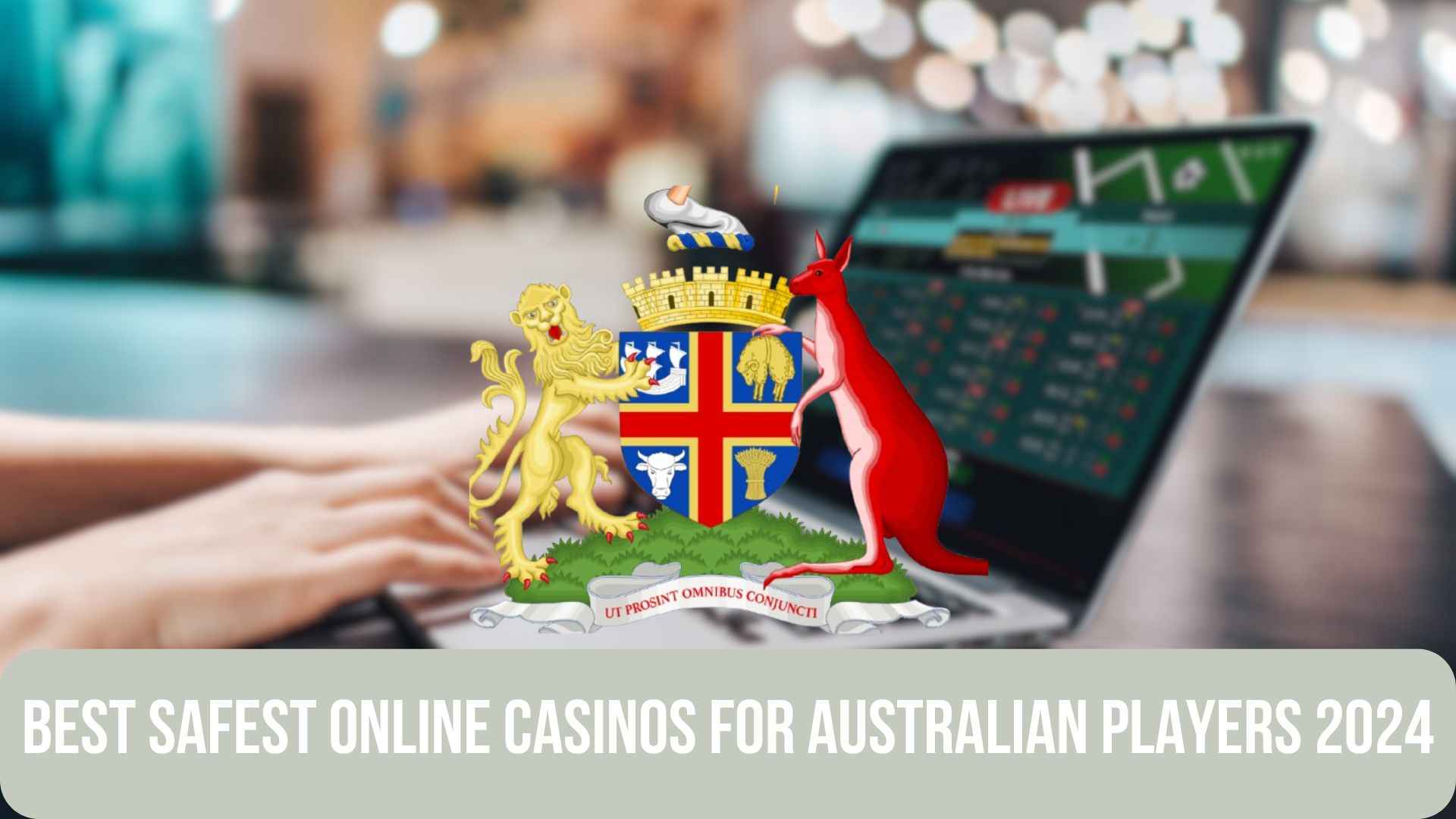 Best Safest Online Casinos for Australian Players 2024