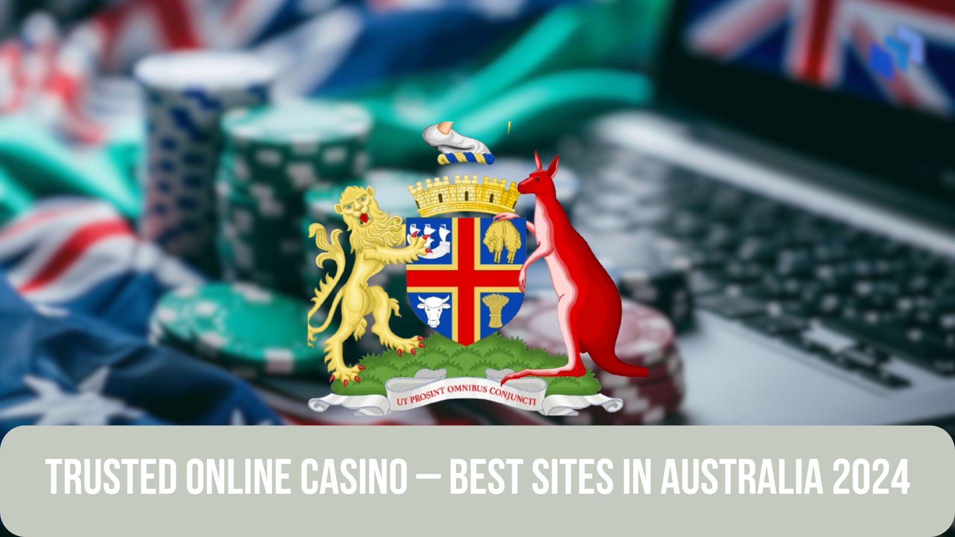 Trusted online casinos - top sites in Australia
