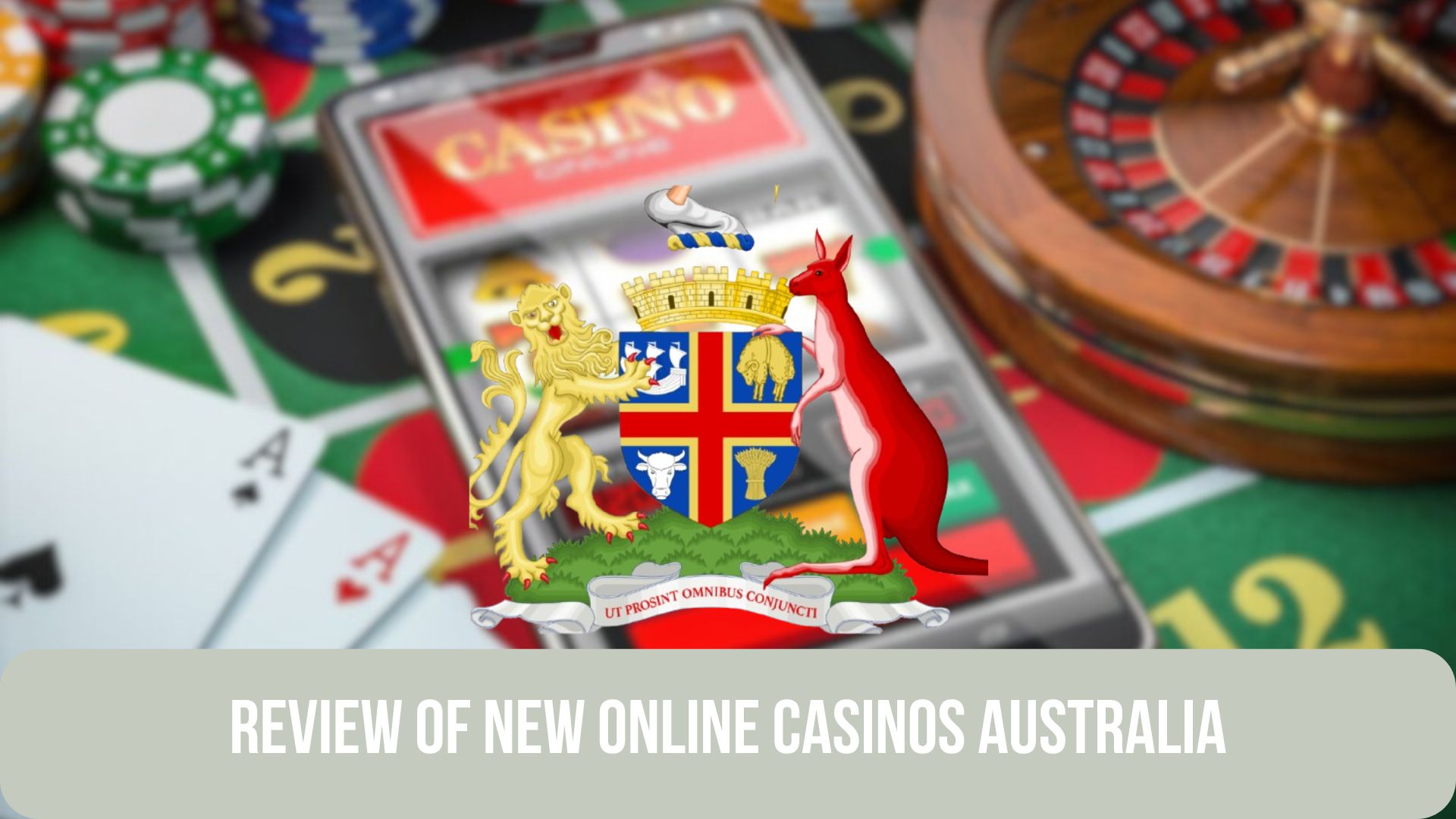 Review of New Online Casinos Australia