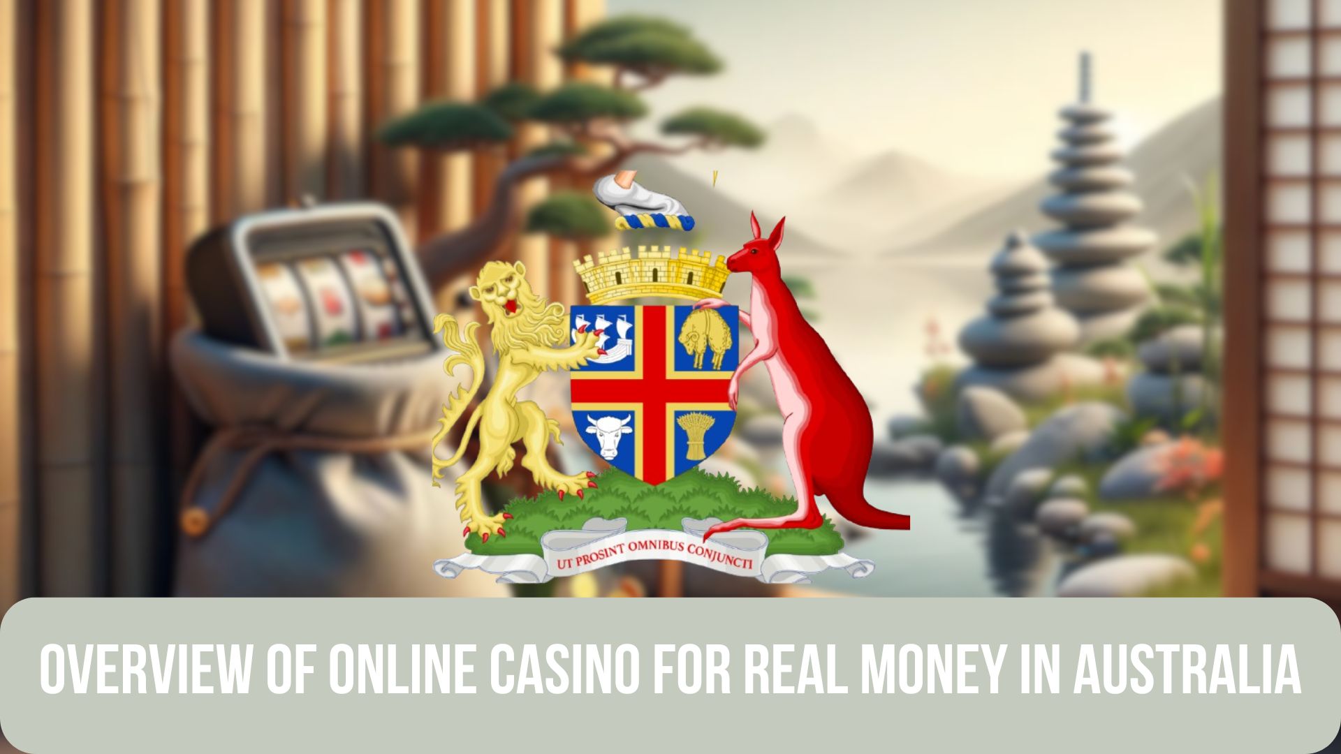 Overview of Online Casino for Real Money in Australia