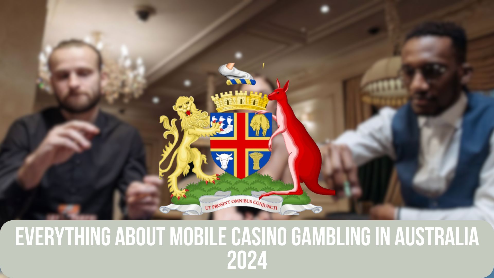 Everything About Mobile Casino Gambling in Australia 2024
