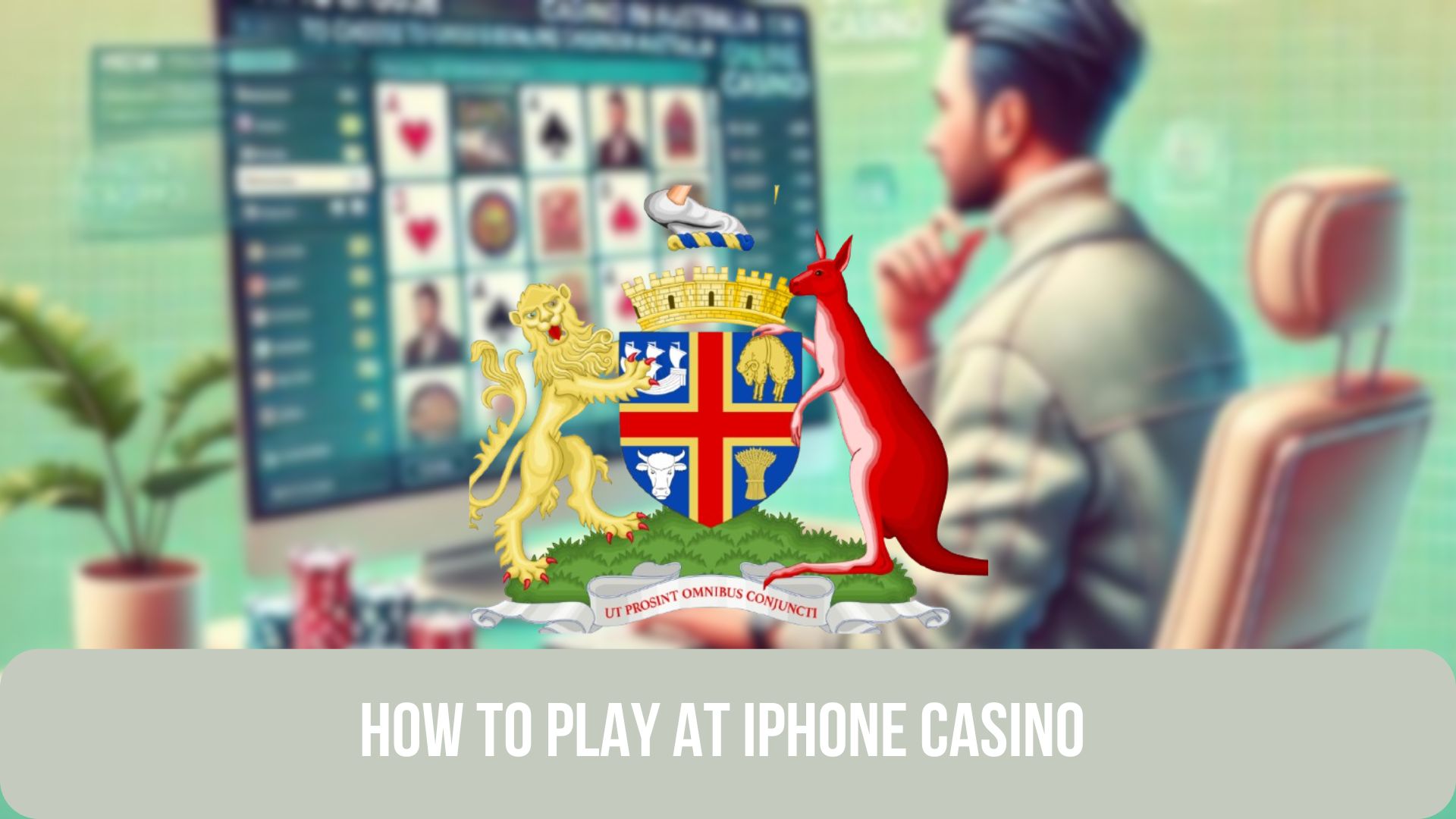 How to Play at iPhone Casino