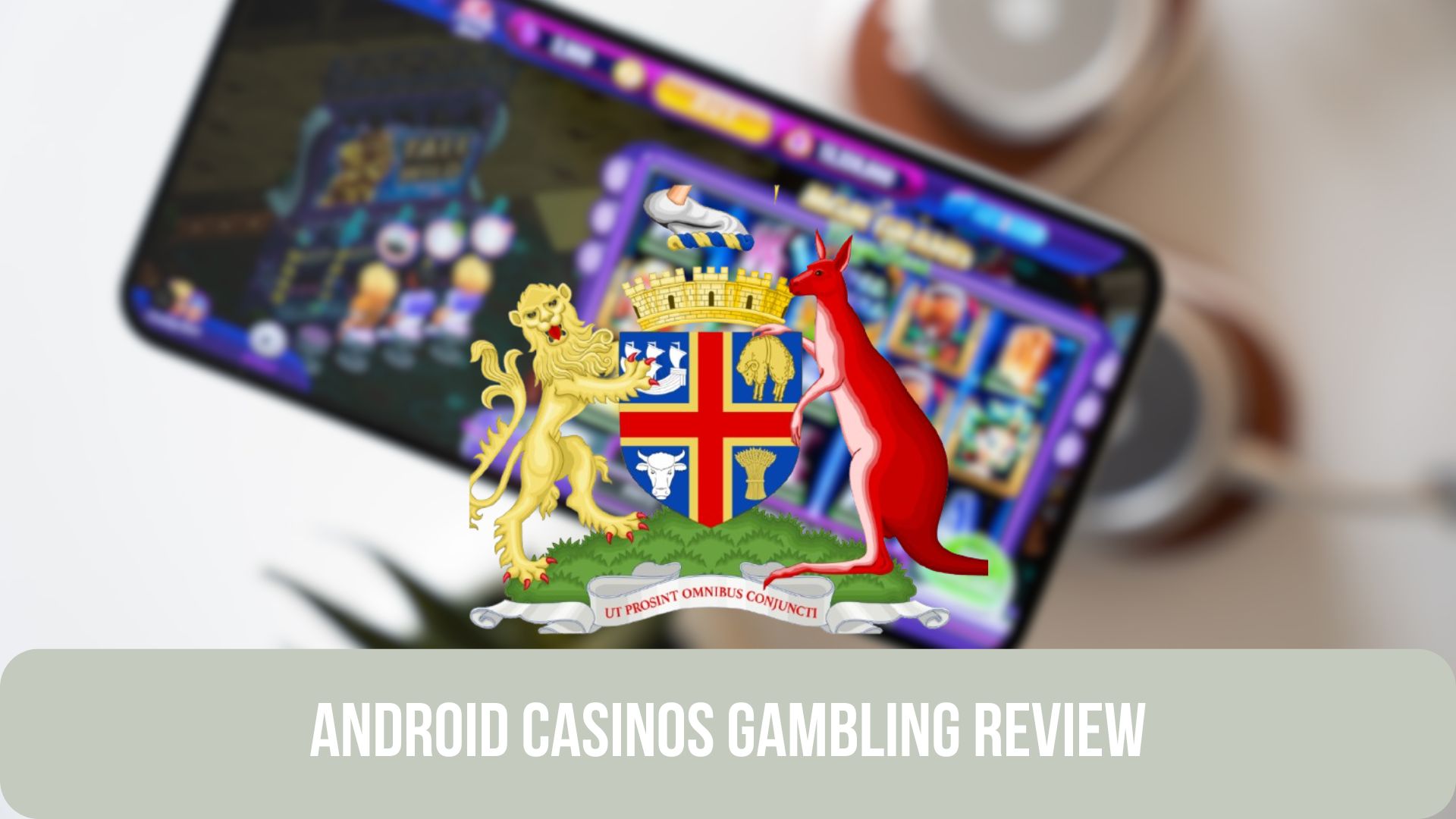 Android Casinos Gambling Review