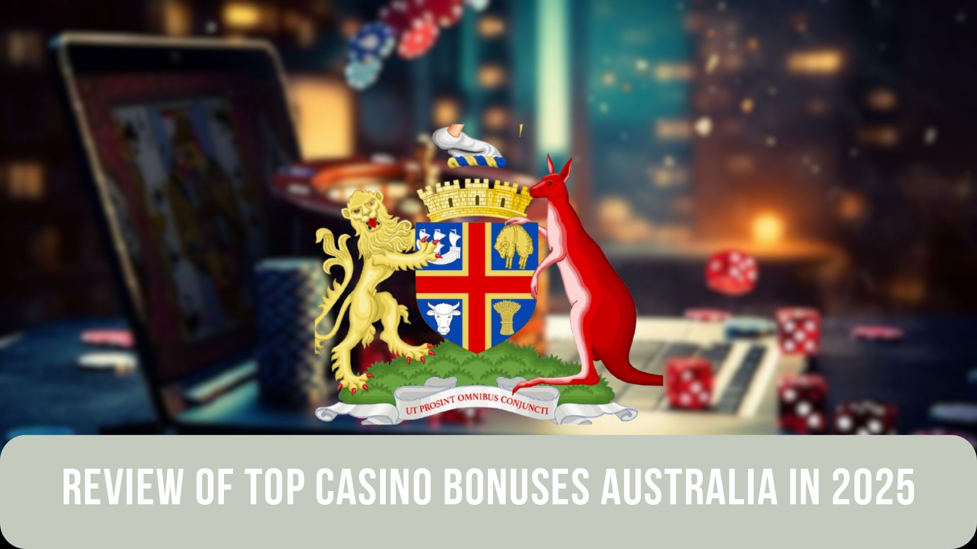 Review of Top Casino Bonuses Australia in 2025